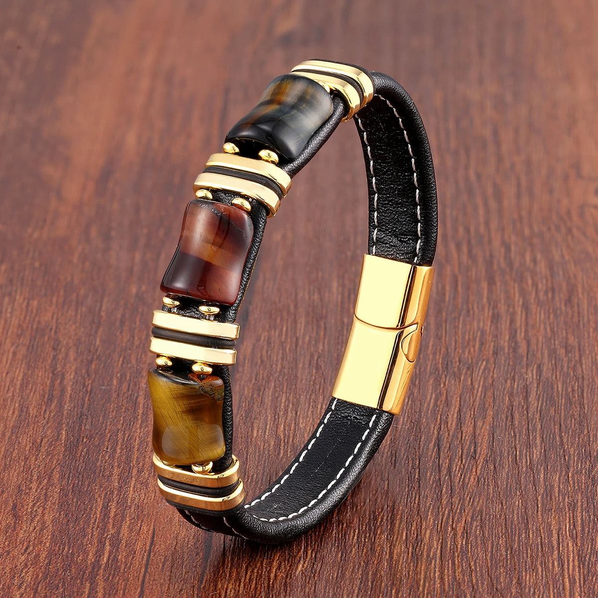 TigerSoul Luxe Cuff