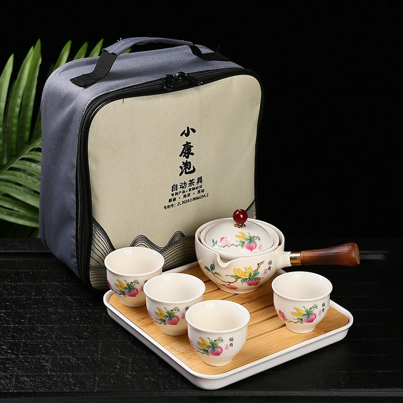 WanderBrew Tea Ritual Set