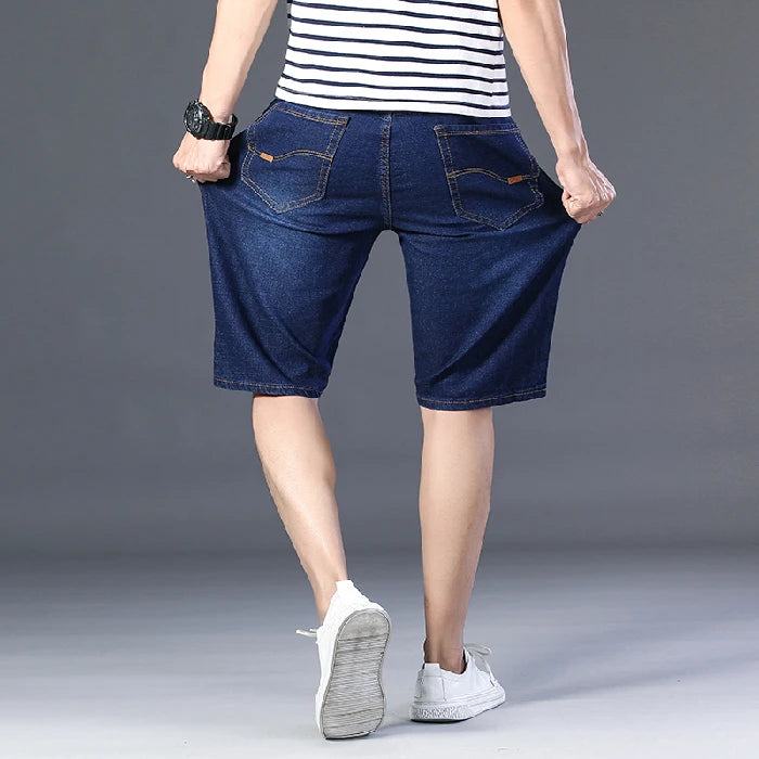 UrbanEase Denim Shorts