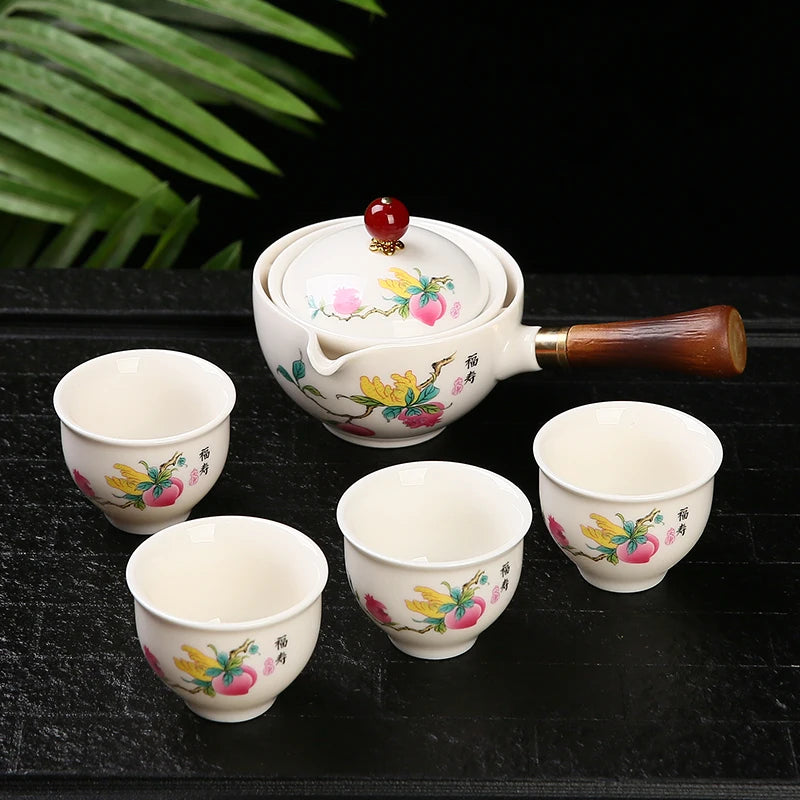 WanderBrew Tea Ritual Set