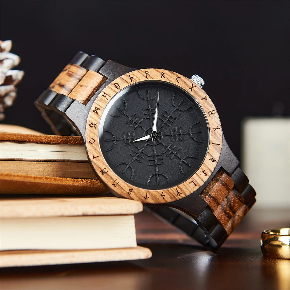 Nordic Rune Timepiece