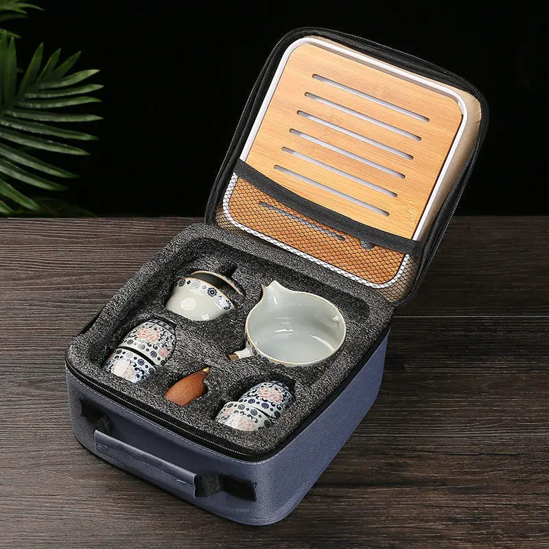 WanderBrew Tea Ritual Set