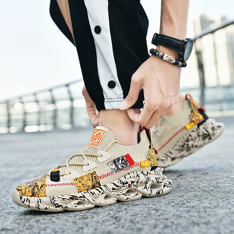 VoltRift Prism Runners