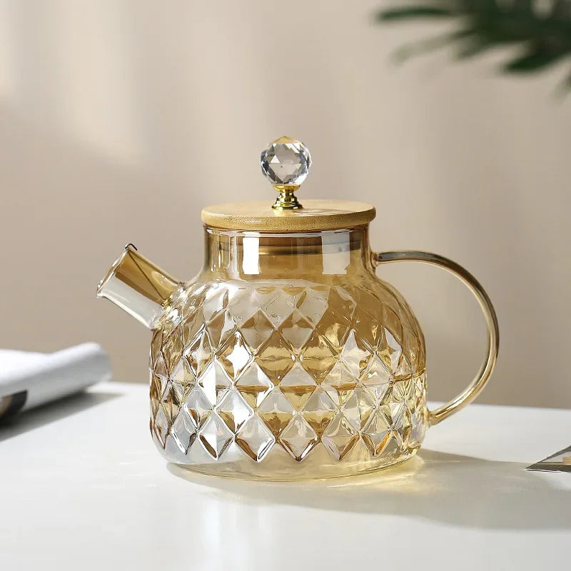 CrystalPour Luxe Pitcher