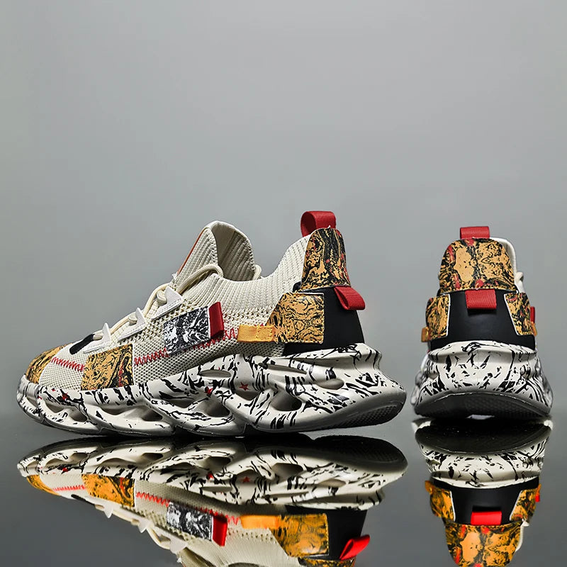 VoltRift Prism Runners