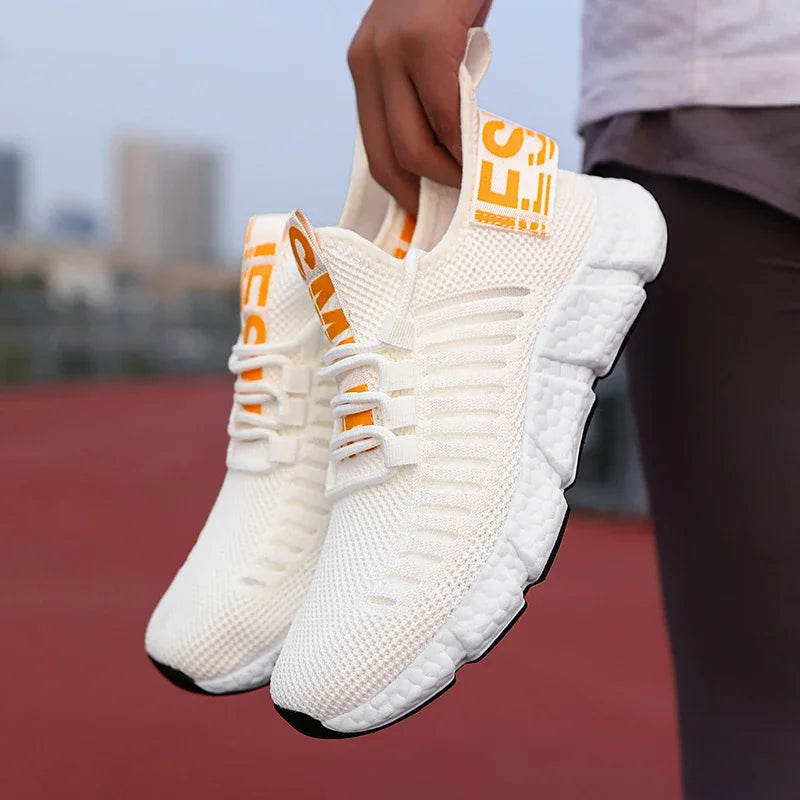 BreezeStride Knit Runners