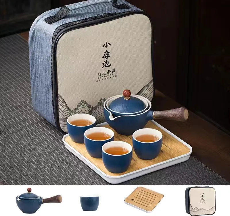 WanderBrew Tea Ritual Set