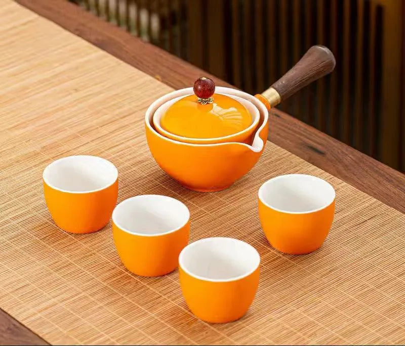 WanderBrew Tea Ritual Set
