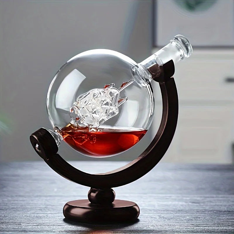 Voyager Decanter Set