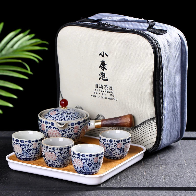WanderBrew Tea Ritual Set