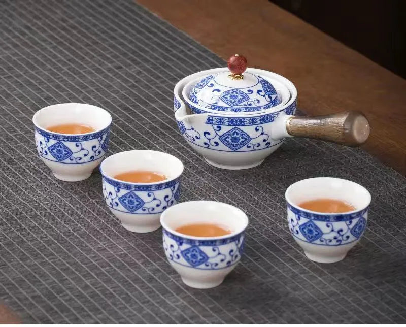 WanderBrew Tea Ritual Set