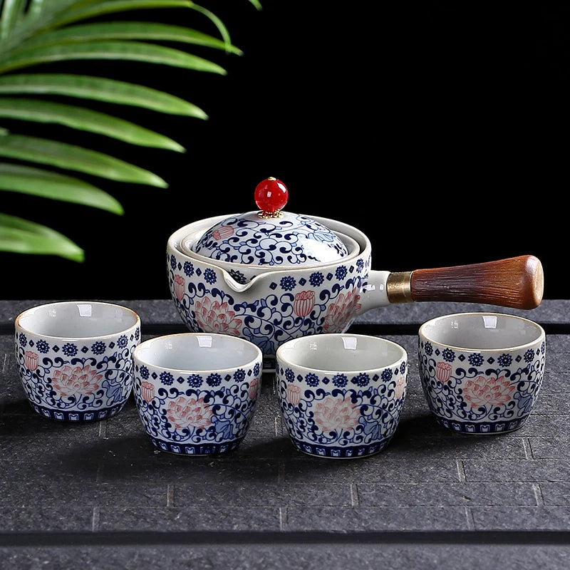 WanderBrew Tea Ritual Set