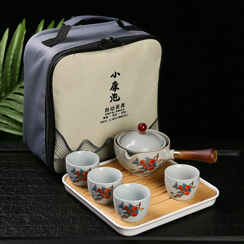 WanderBrew Tea Ritual Set