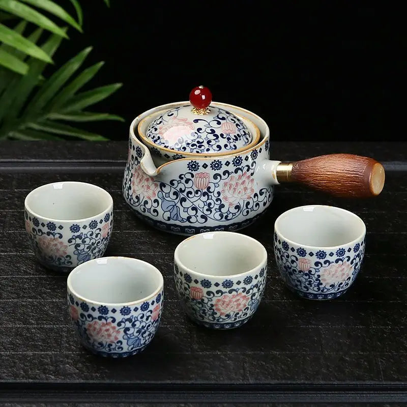 WanderBrew Tea Ritual Set