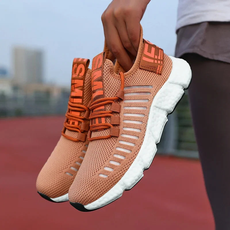 BreezeStride Knit Runners