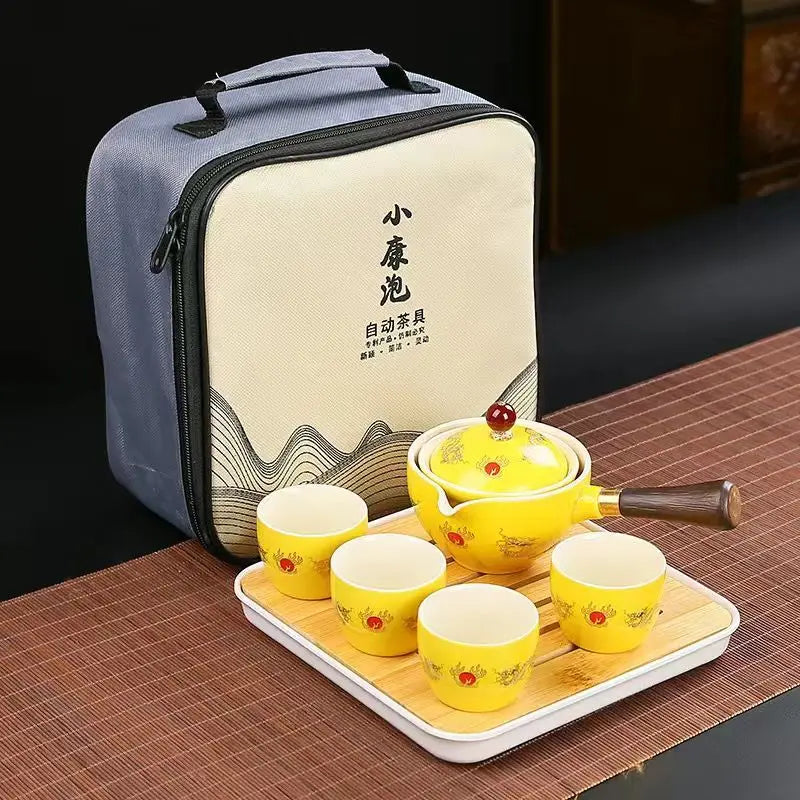 WanderBrew Tea Ritual Set