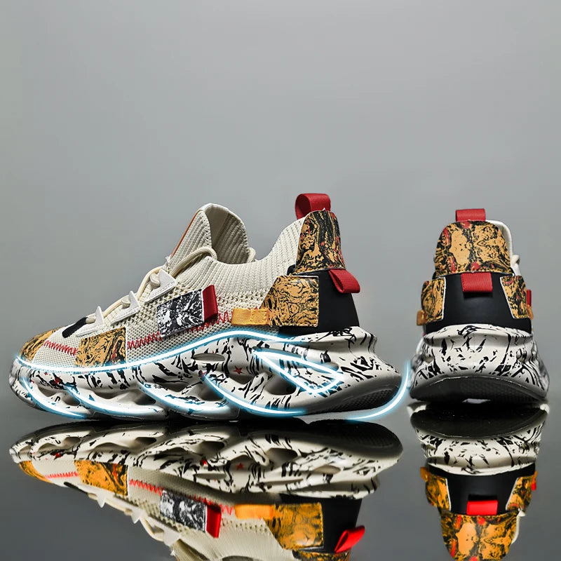 VoltRift Prism Runners