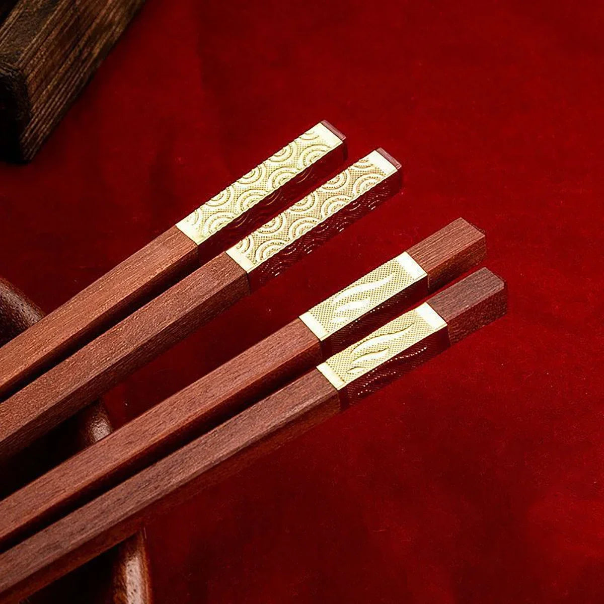 Dynasty Gold Chopsticks