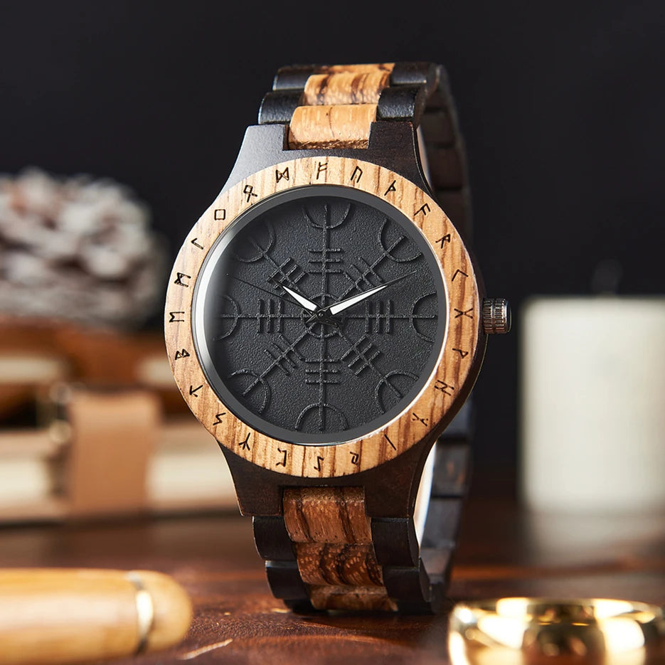 Nordic Rune Timepiece