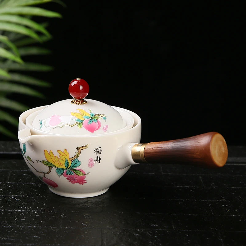 WanderBrew Tea Ritual Set