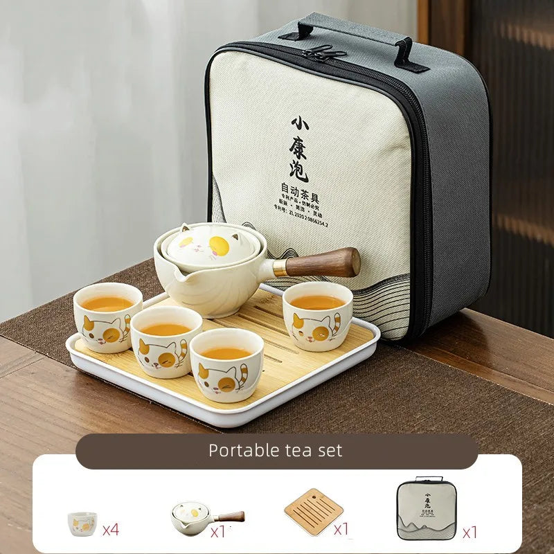 WanderBrew Tea Ritual Set