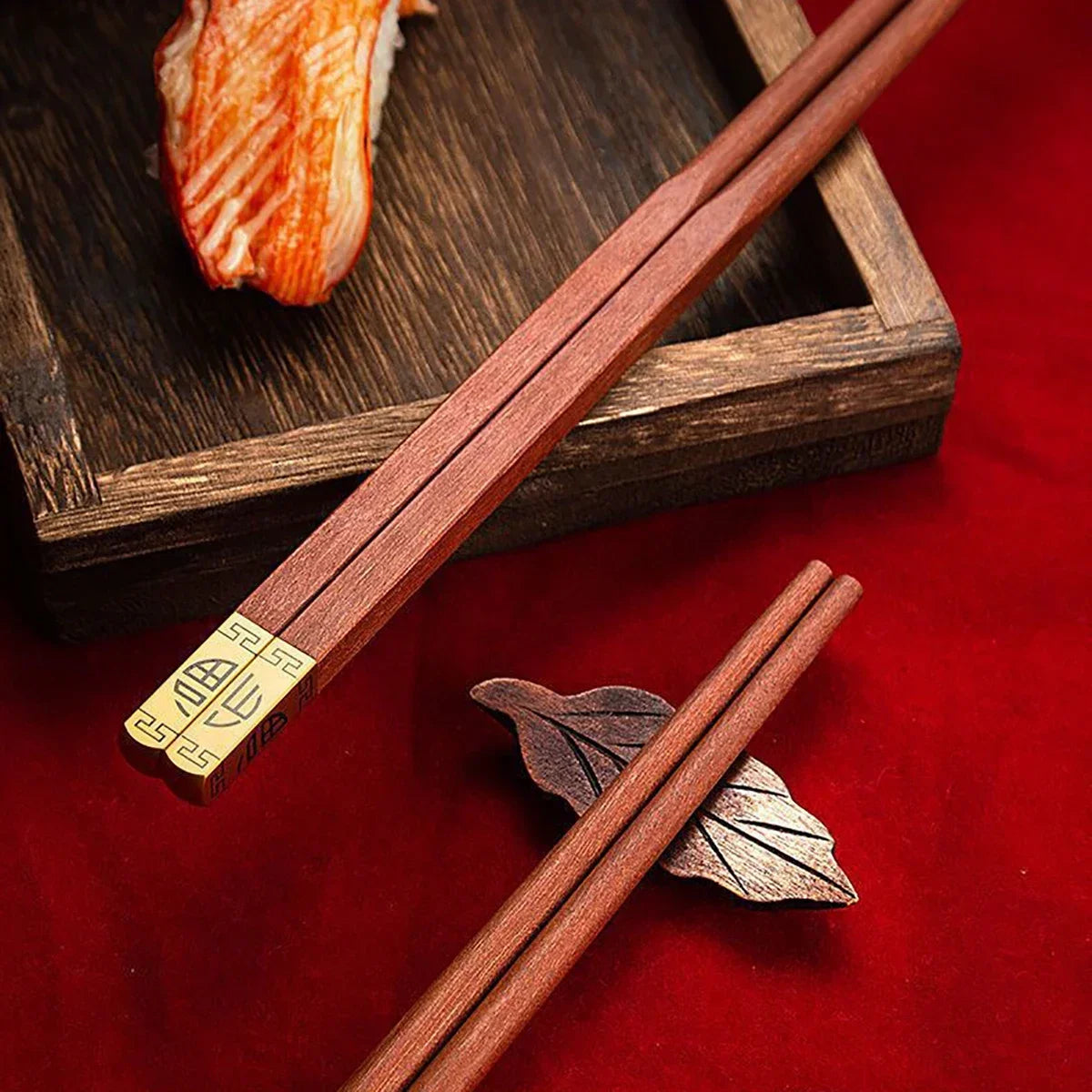 Dynasty Gold Chopsticks