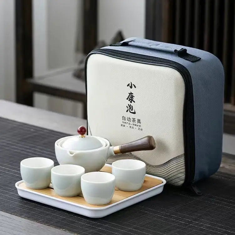WanderBrew Tea Ritual Set