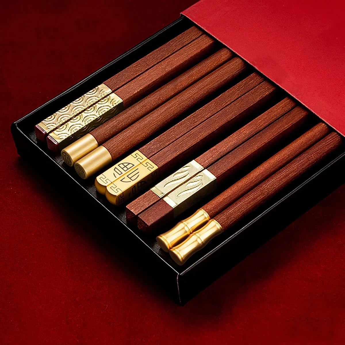 Dynasty Gold Chopsticks