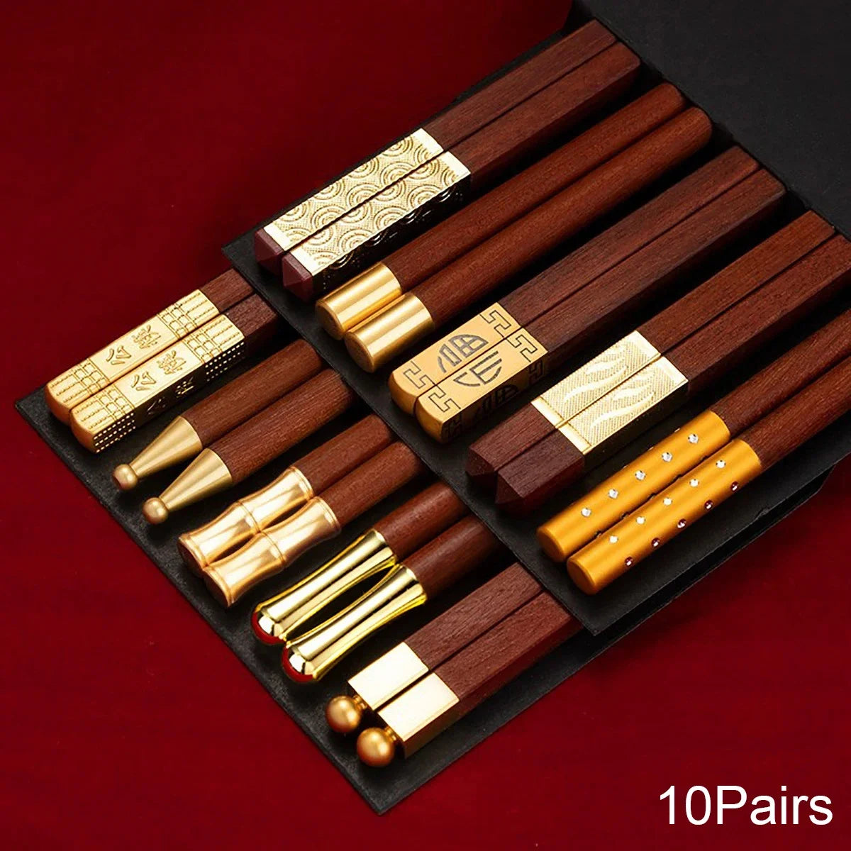 Dynasty Gold Chopsticks