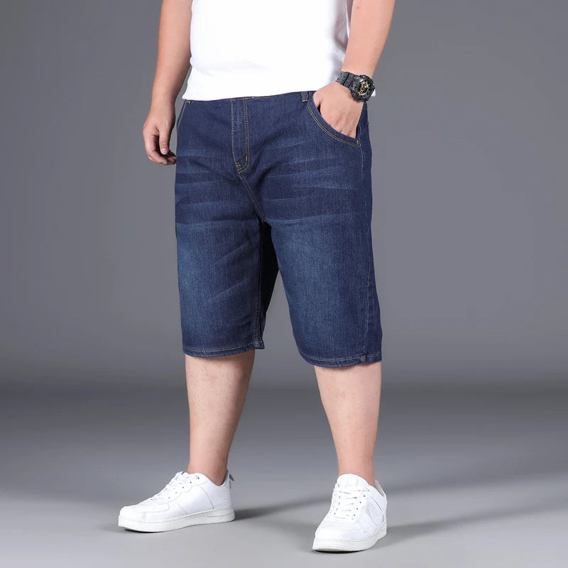 UrbanEase Denim Shorts