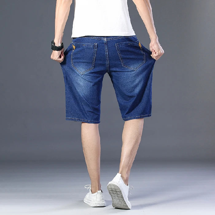 UrbanEase Denim Shorts