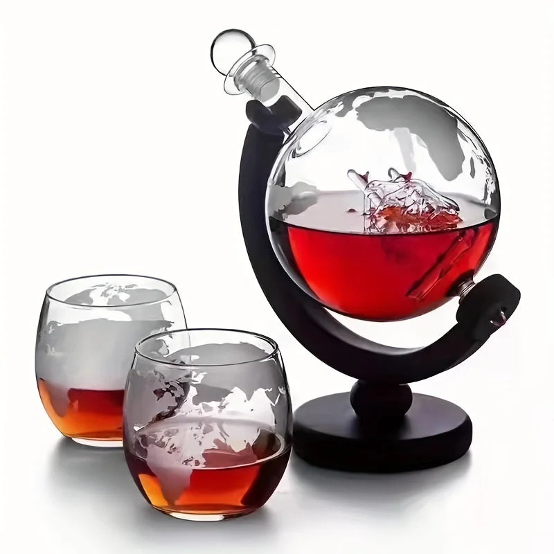 Voyager Decanter Set