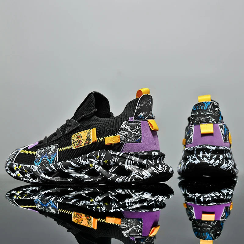 VoltRift Prism Runners