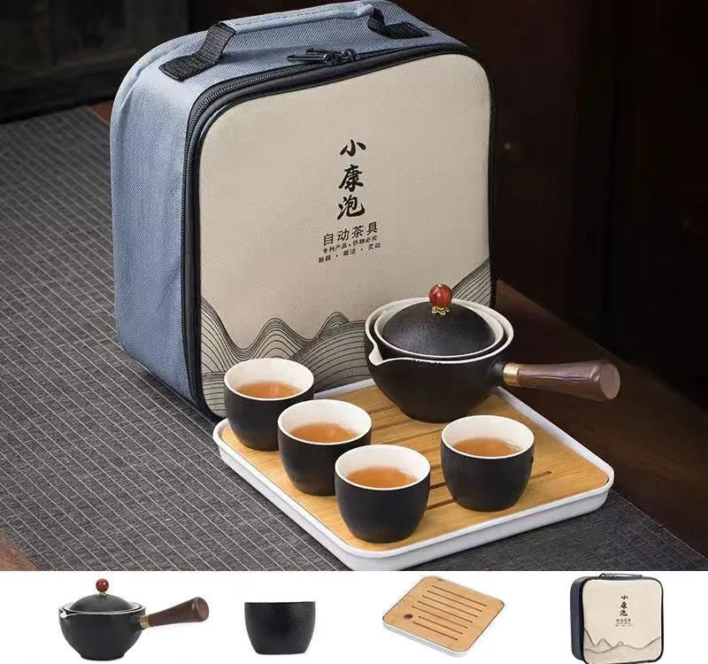 WanderBrew Tea Ritual Set