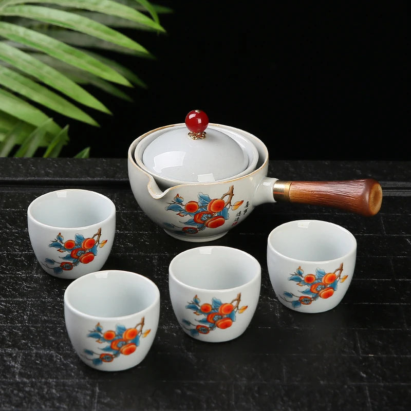 WanderBrew Tea Ritual Set