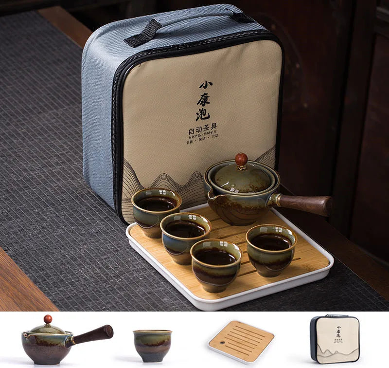 WanderBrew Tea Ritual Set
