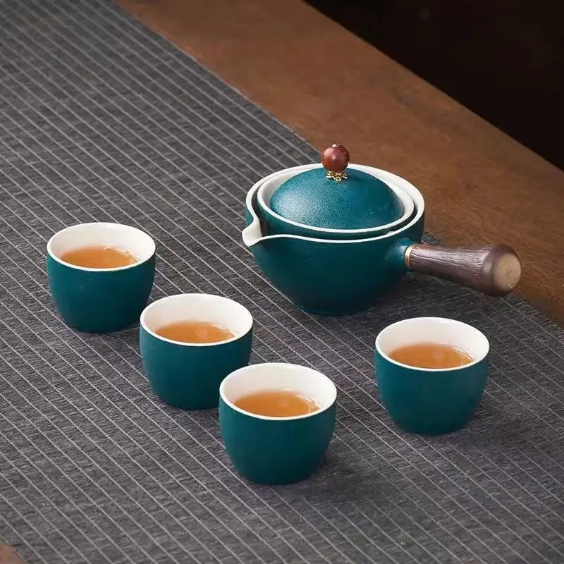 WanderBrew Tea Ritual Set