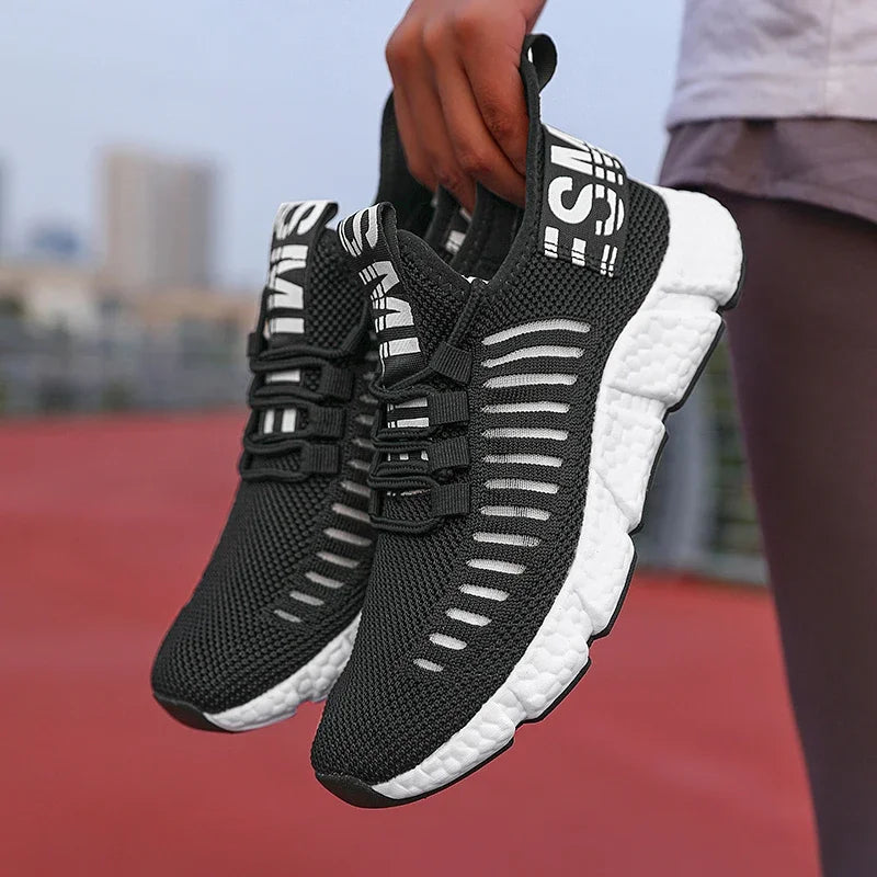 BreezeStride Knit Runners
