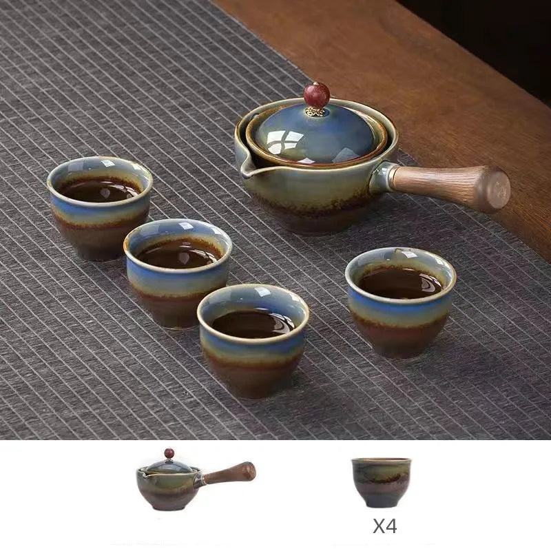 WanderBrew Tea Ritual Set