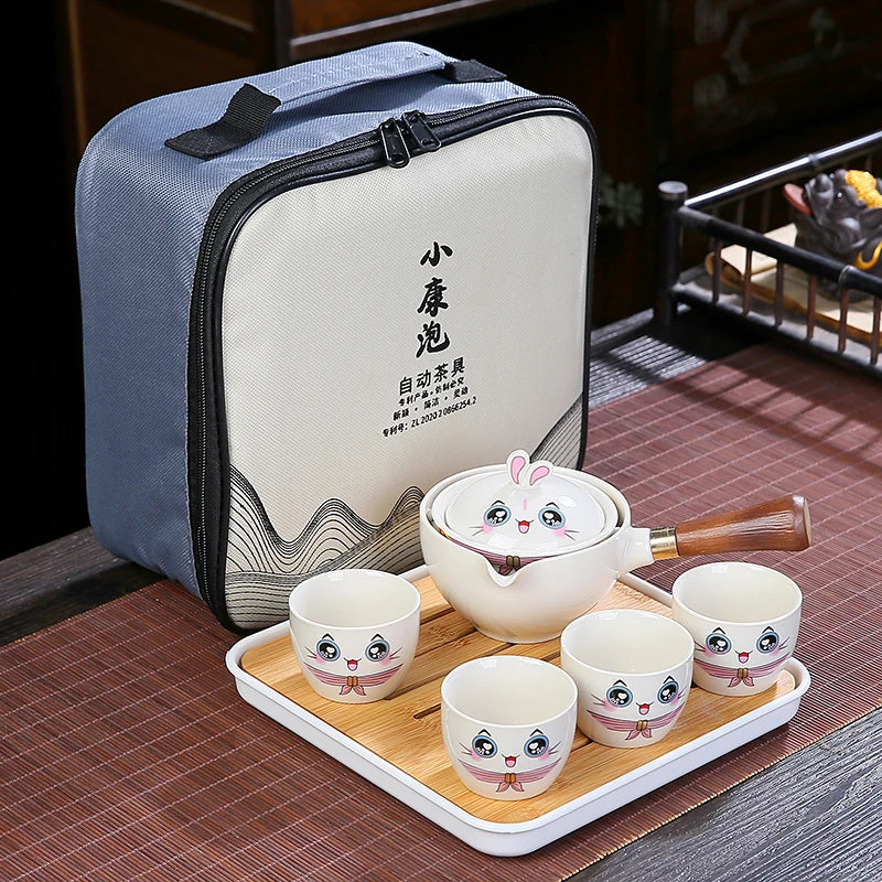 WanderBrew Tea Ritual Set