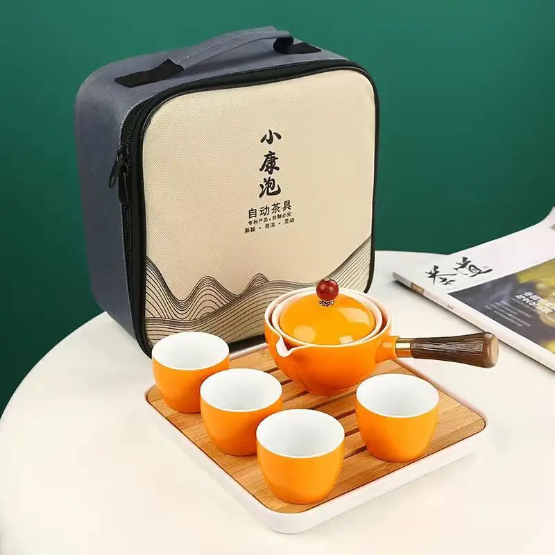WanderBrew Tea Ritual Set