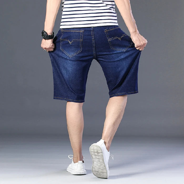 UrbanEase Denim Shorts