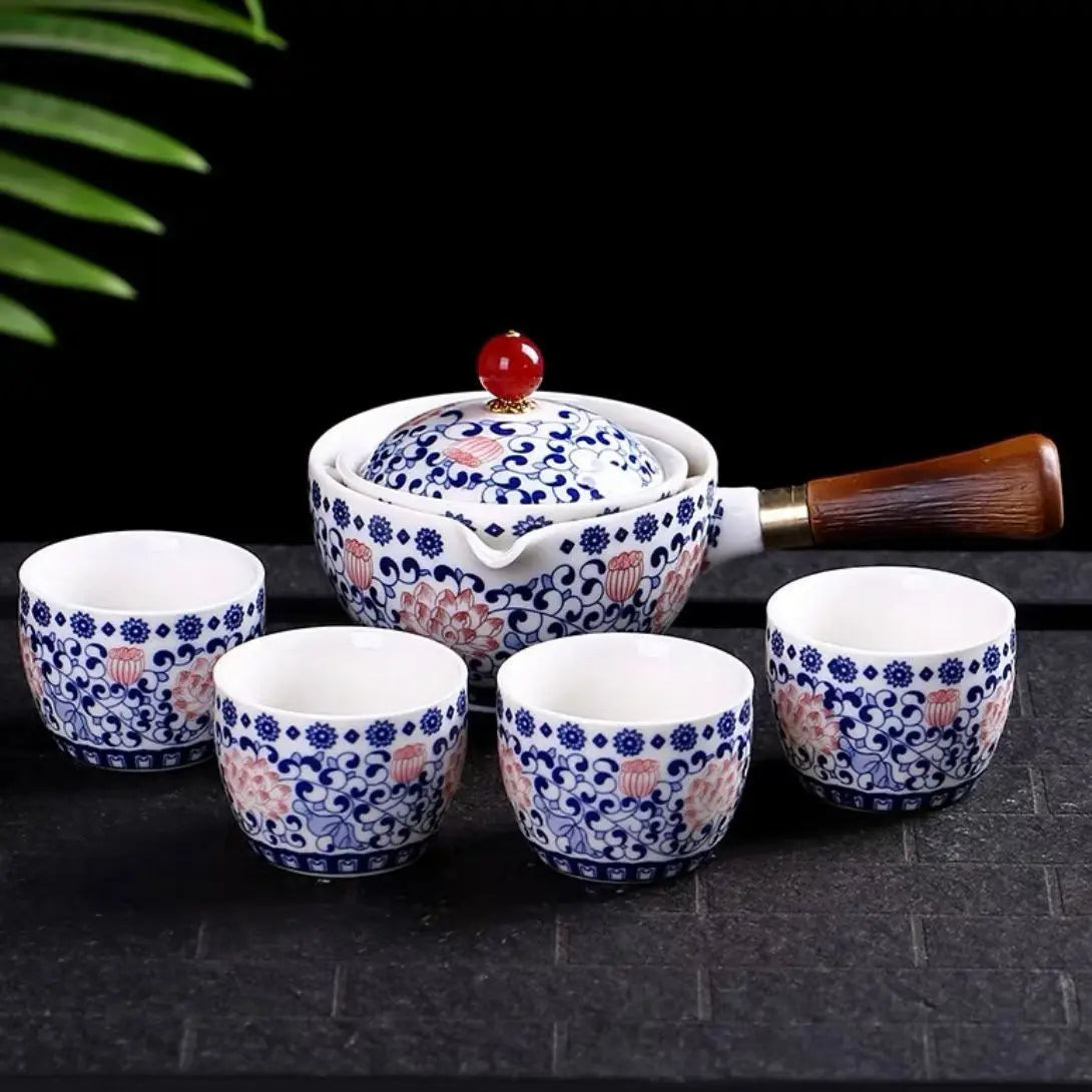 WanderBrew Tea Ritual Set