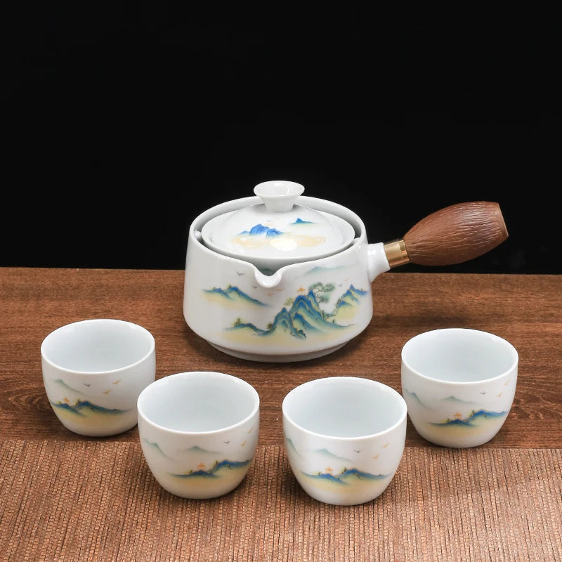 WanderBrew Tea Ritual Set