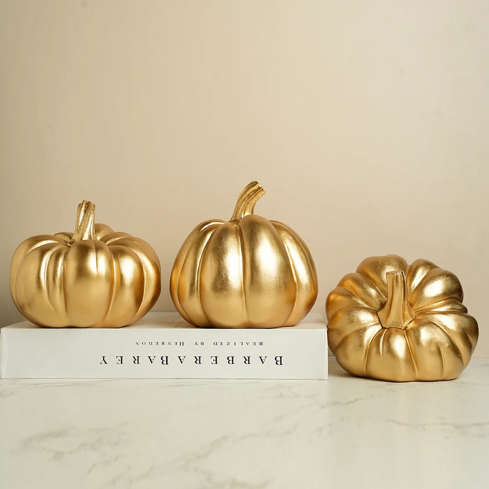 Golden Harvest Décor