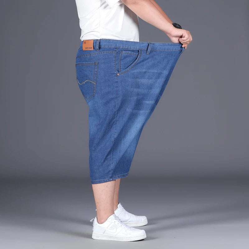 UrbanEase Denim Shorts