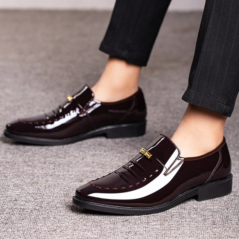 Imperial Gloss Loafers
