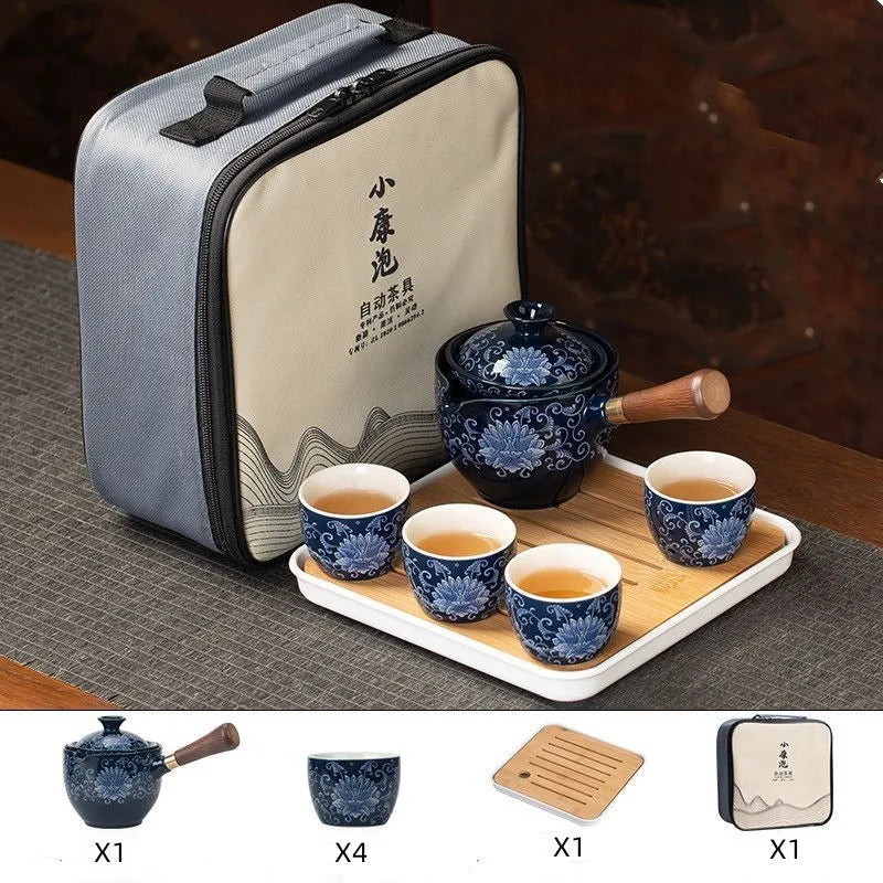 WanderBrew Tea Ritual Set