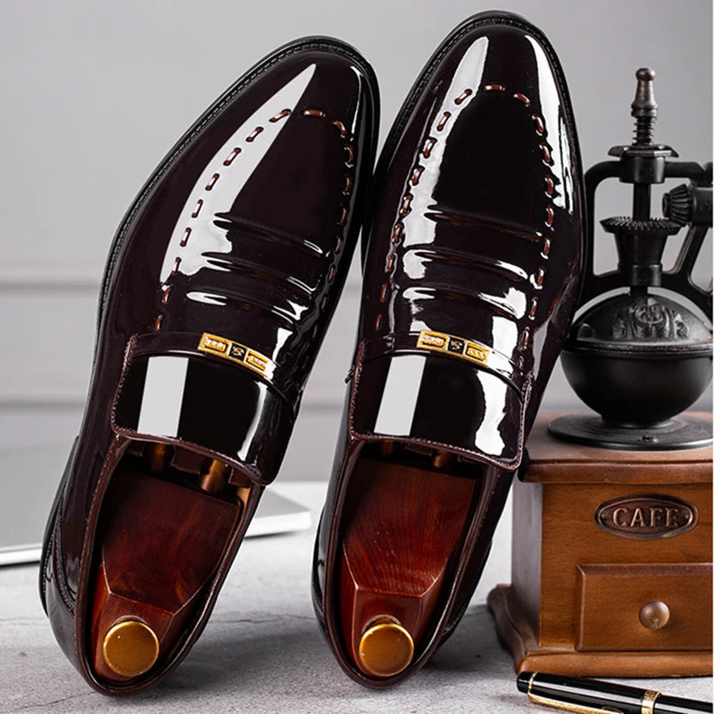 Imperial Gloss Loafers