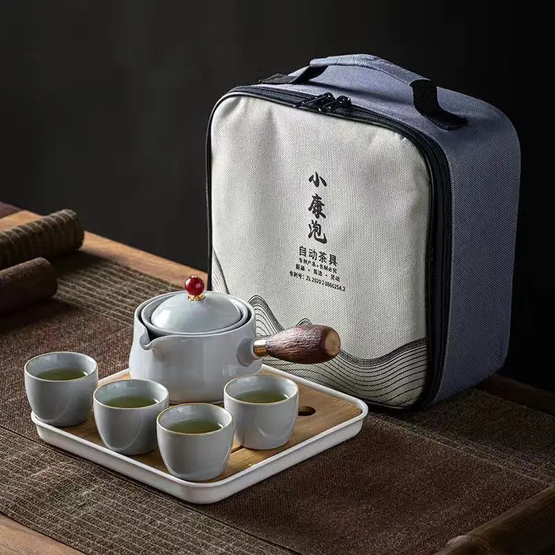 WanderBrew Tea Ritual Set